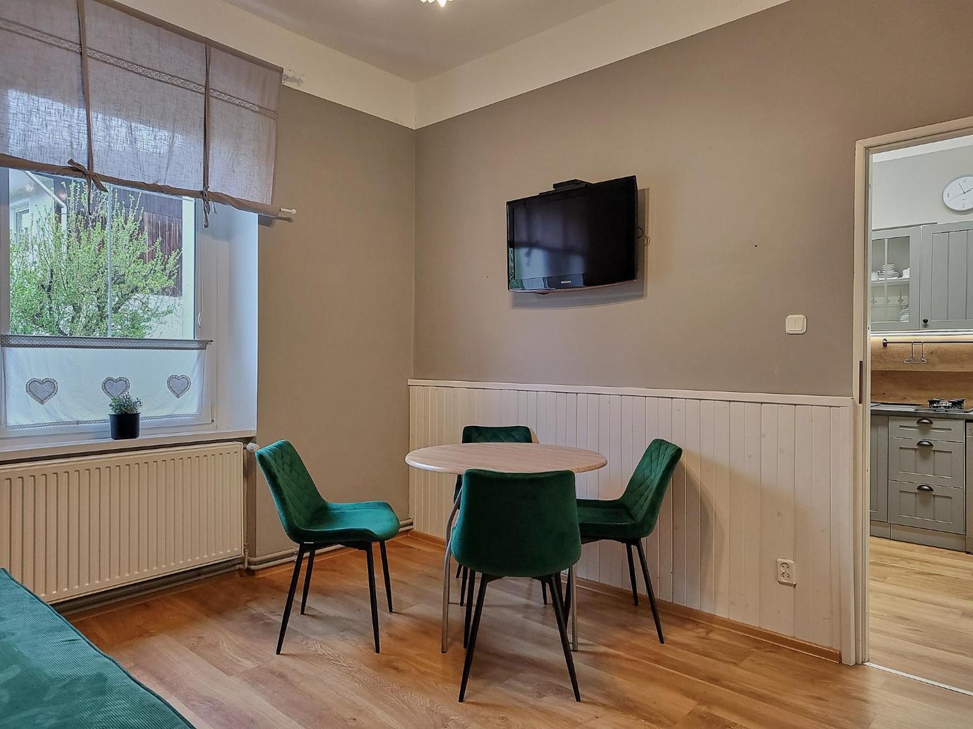 Apartament Swierkowy - Kolejowa Karpacz Exterior foto