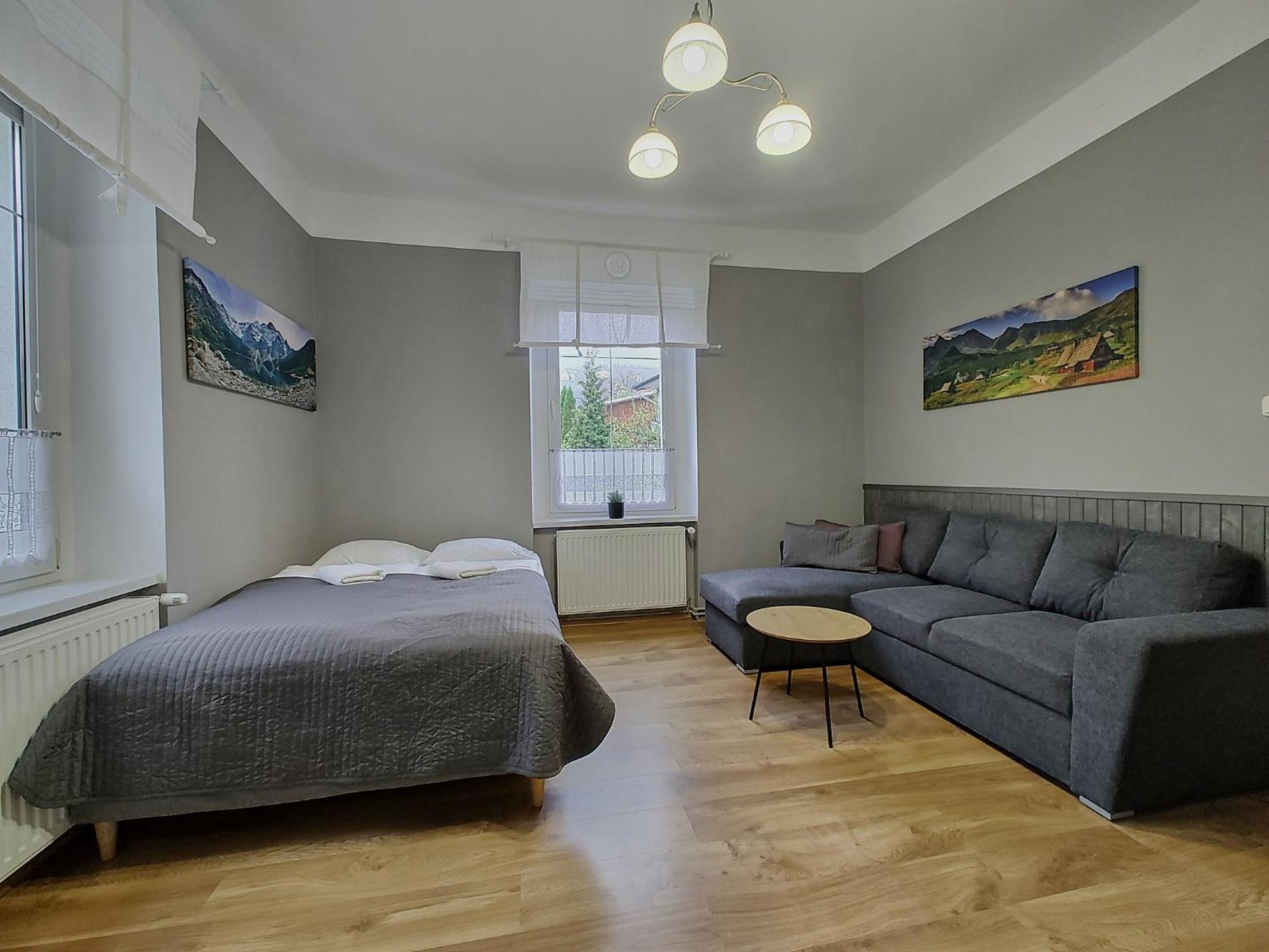 Apartament Swierkowy - Kolejowa Karpacz Exterior foto