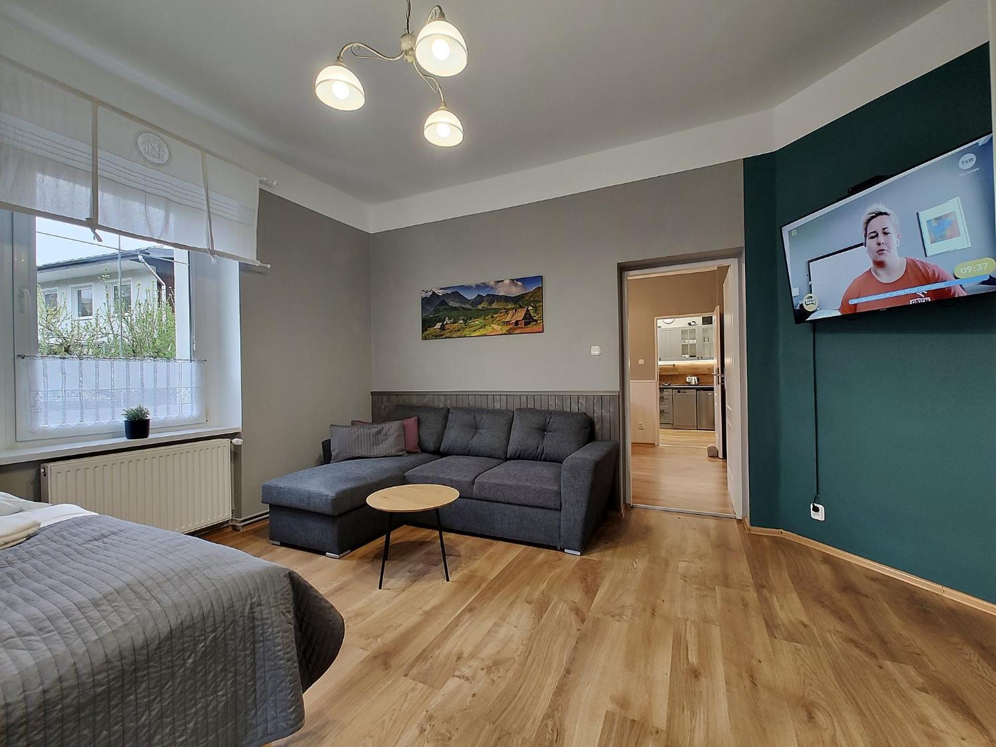 Apartament Swierkowy - Kolejowa Karpacz Exterior foto